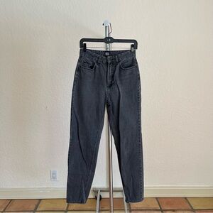 BDG Charcoal Denim Pants